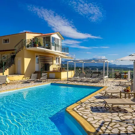 Aparthotel Ionian Balcony Chavdata