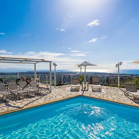 Appart hôtel Ionian Balcony 3*