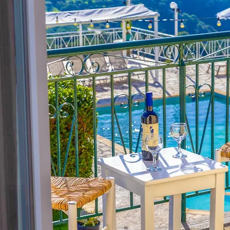 Ionian Balcony Appart hôtel 3*