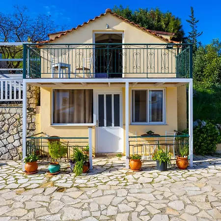 Ionian Balcony Appart hôtel 3*
