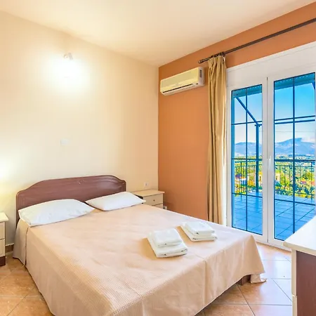 מלון דירות Ionian Balcony Chavdata