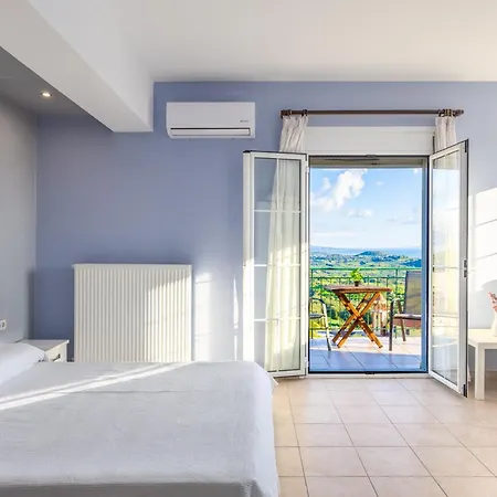 Ionian Balcony 3* Chavdata