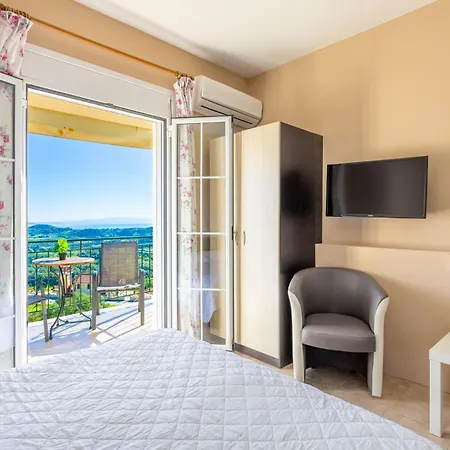 Appart hôtel Ionian Balcony