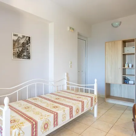 Appart hôtel Ionian Balcony Chavdata