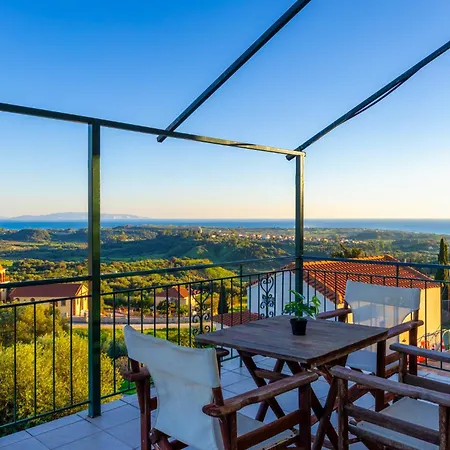 Ionian Balcony Appart hôtel