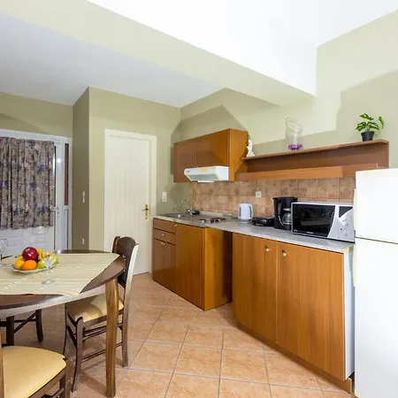 Appart hôtel Ionian Balcony 3*