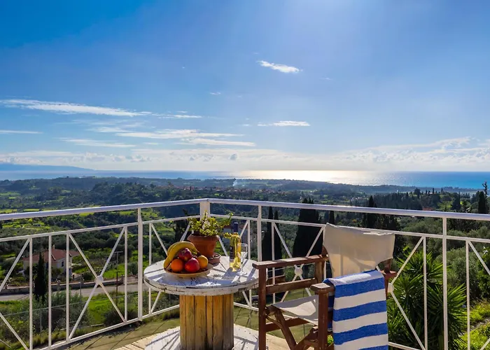 Aparthotel Ionian Balcony 3*