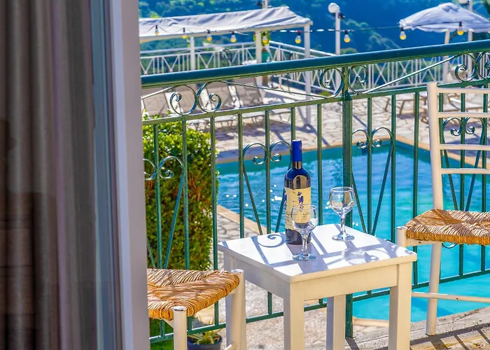 Ionian Balcony Aparthotel 3*