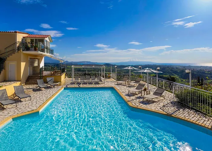 Aparthotel Ionian Balcony