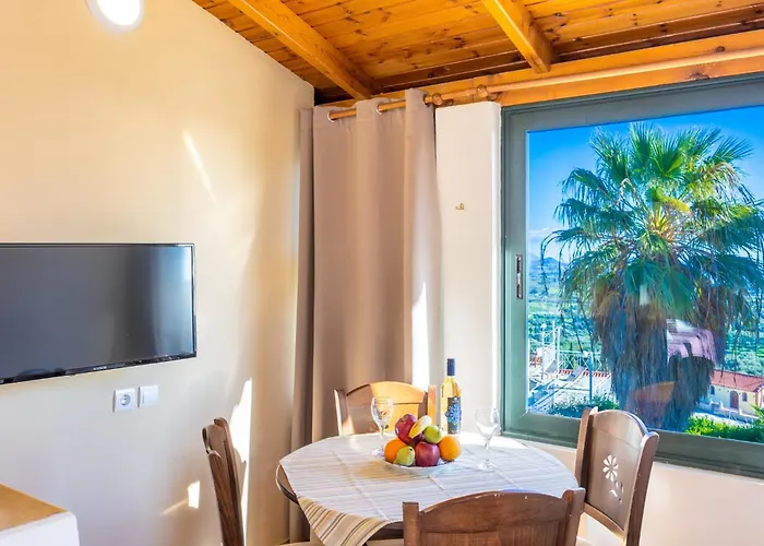 Ionian Balcony Chavdata