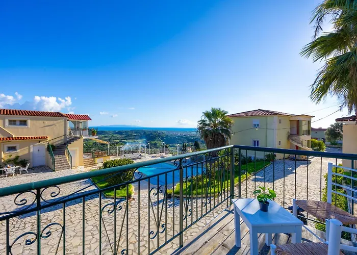 Ionian Balcony Chavdata