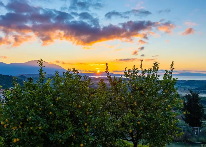 Ionian Balcony Chavdata