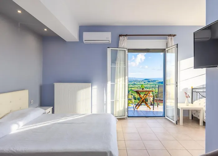 Ionian Balcony 3* Chavdata