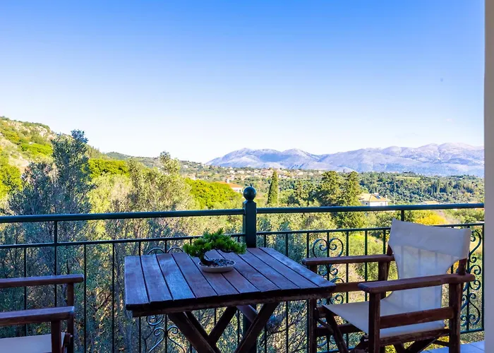 Ionian Balcony Chavdata