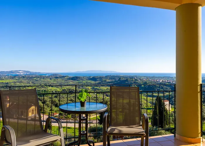 Ionian Balcony Chavdata