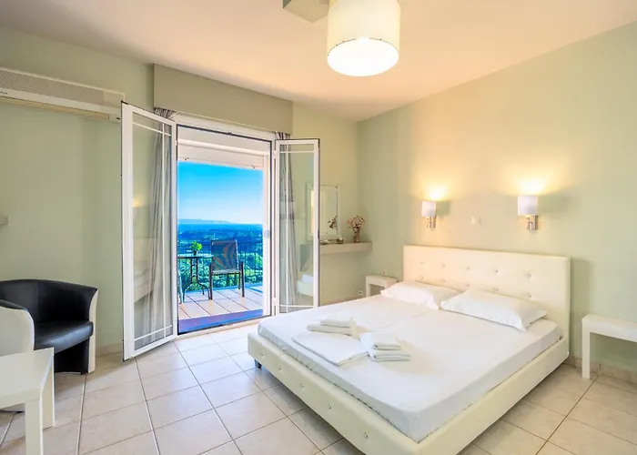 Aparthotel Ionian Balcony Chavdata