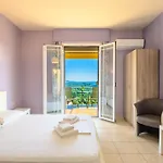 Ξενοδοχείο με διαμερίσματα Ionian Balcony Chavdata