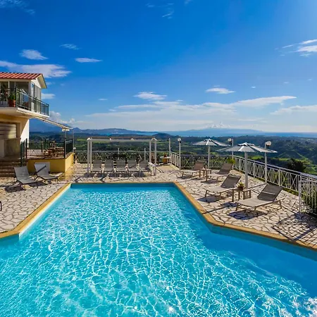 Apartahotel Ionian Balcony