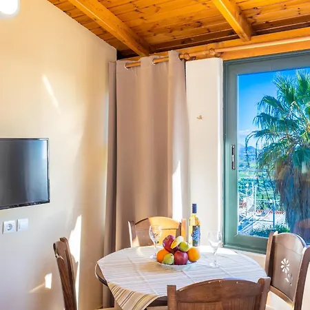 Ionian Balcony Chavdata