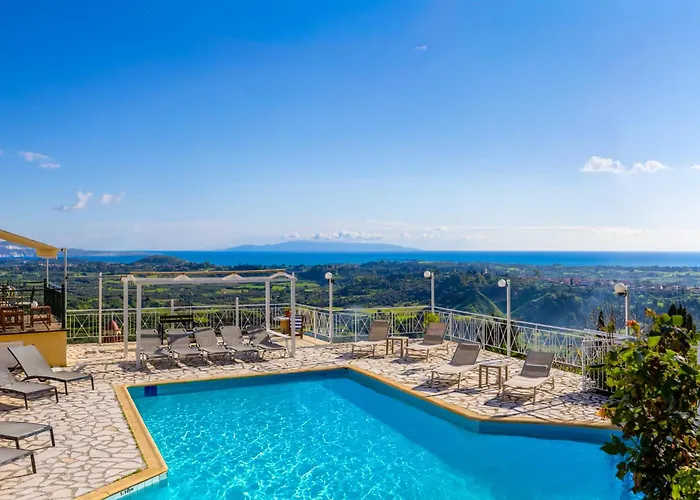 Ionian Balcony Apartahotel 3*