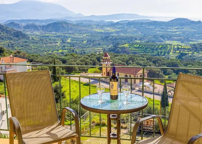 Apartahotel Ionian Balcony 3*