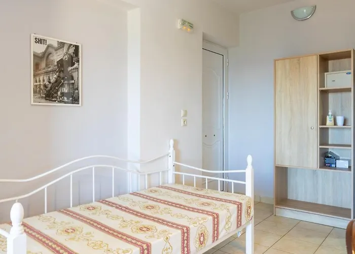 Apartahotel Ionian Balcony Chavdata