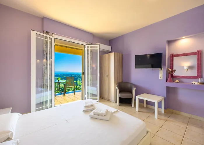 Ionian Balcony Chavdata