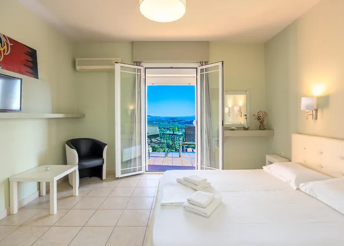 公寓式酒店 Ionian Balcony Chavdata