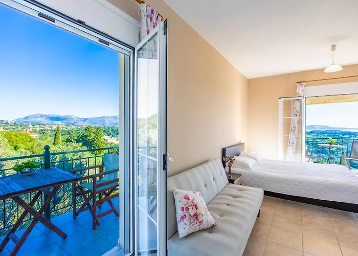 公寓式酒店 Ionian Balcony 3*