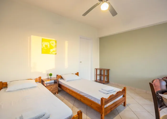 公寓式酒店 Ionian Balcony 3*