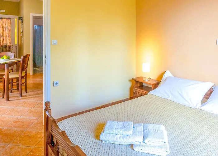 公寓式酒店 Ionian Balcony 3*