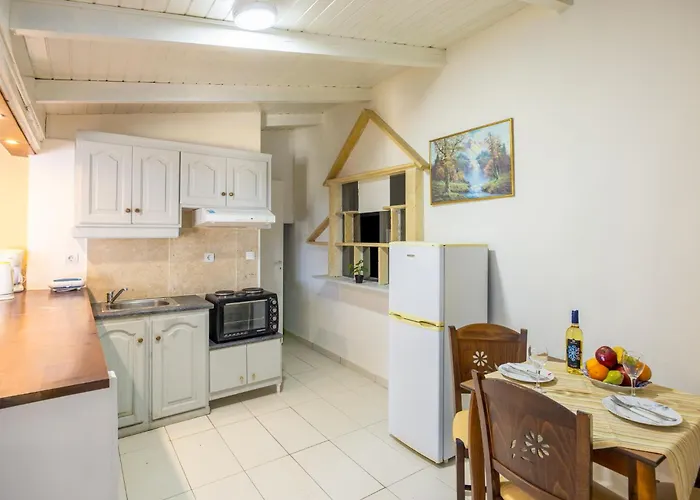 公寓式酒店 Ionian Balcony 3*