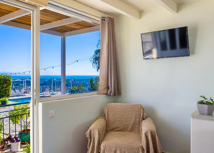 Ionian Balcony 3* Chavdata