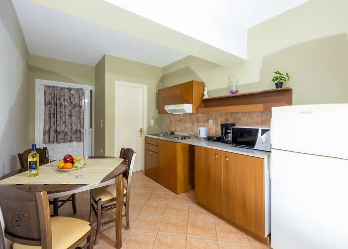 公寓式酒店 Ionian Balcony 3*