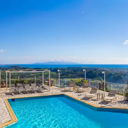 Ionian Balcony Aparthotel 3*