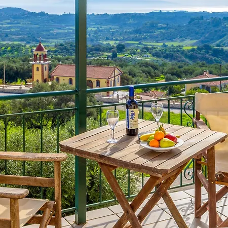 Ionian Balcony Aparthotel 3*