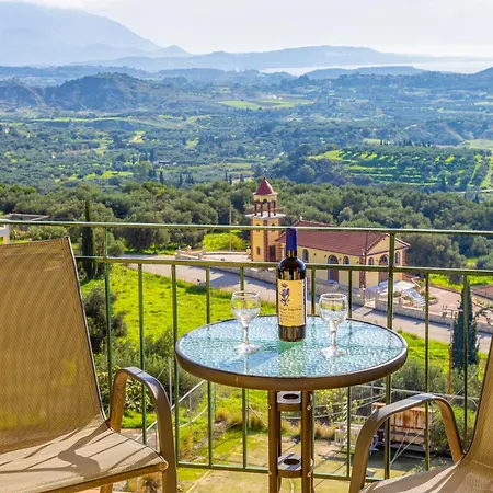 Apartmanhotel Ionian Balcony 3*