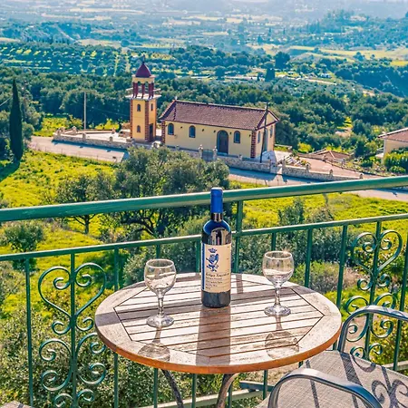 Ionian Balcony Chavdata