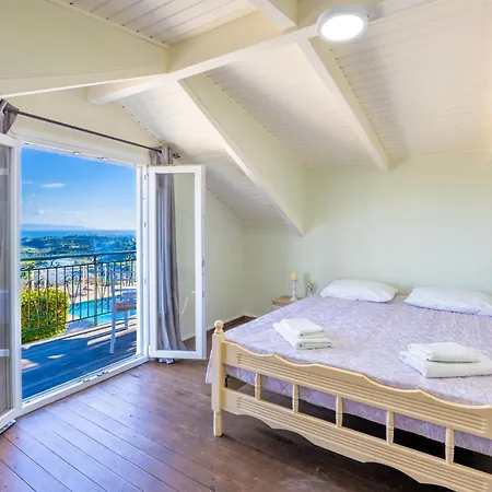 Ionian Balcony Chavdata