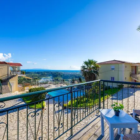 Ionian Balcony Chavdata