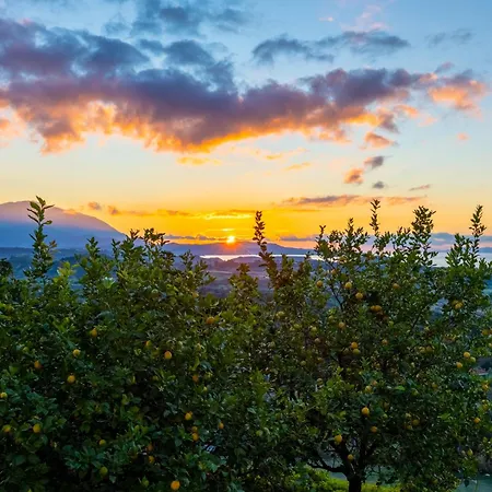 Ionian Balcony Chavdata