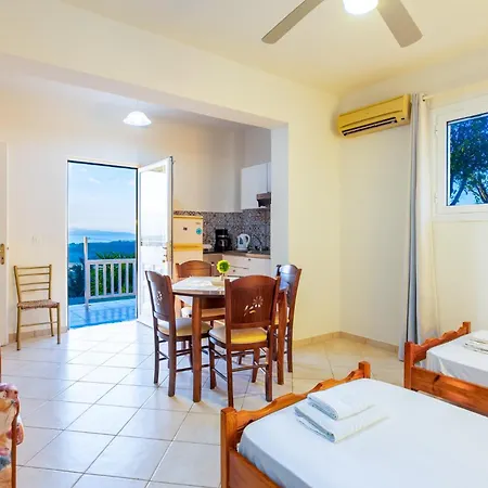 Ionian Balcony Hotel apartamentowy