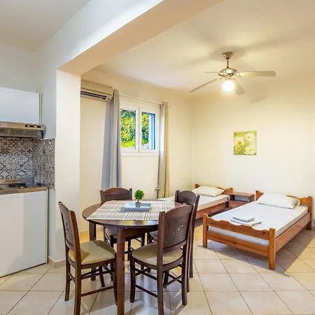 Ionian Balcony Hotel apartamentowy