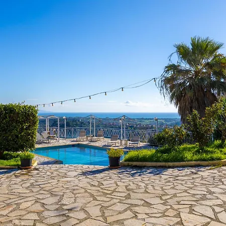 Ionian Balcony Hotel apartamentowy 3*