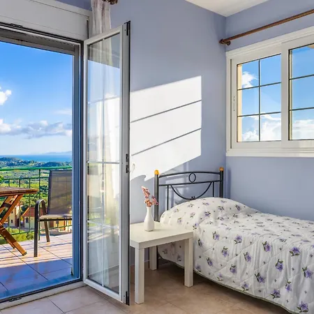 Ionian Balcony Chavdata