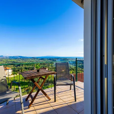 Ionian Balcony Hotel apartamentowy 3*