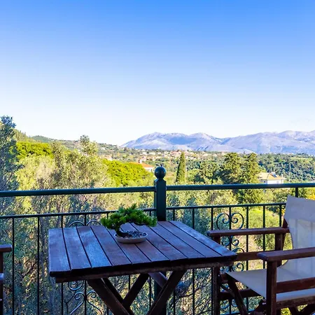 Ionian Balcony Chavdata