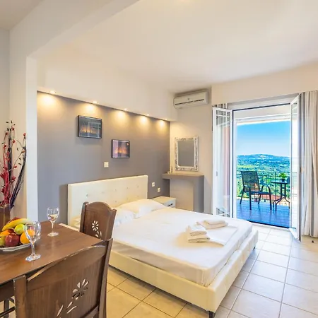 Ionian Balcony Chavdata