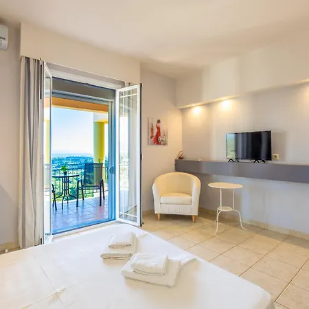 Ionian Balcony 3* Chavdata