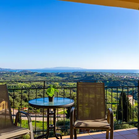 Ionian Balcony Chavdata